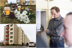 Prabilo nužudytą panevėžietį gimnazistą pažinojęs vyras