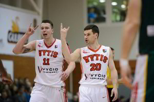 Šakių „Vytis“ pasiruošęs prisijungti prie LKL komandų