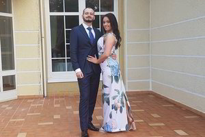 Arūno Valinsko sūnus nesiveržia vesti vaiko besilaukiančios draugės