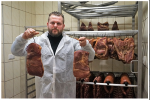 Po emigracijos – gardžiai kvepiantis verslas gimtajame kaime