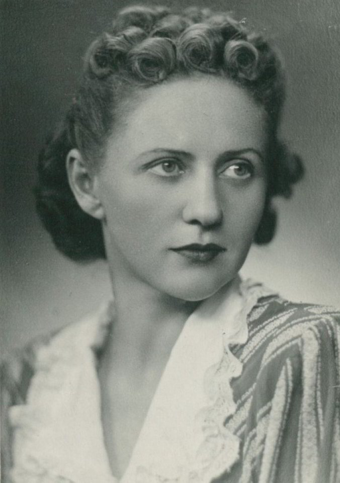  M.Mironaitė 1946–1947 m.