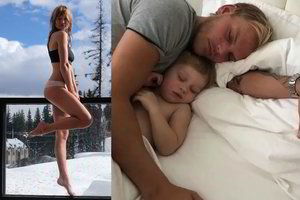 Avicii ketino tapti patėviu: slapta mylimoji dalijasi širdį veriančiais kadrais 