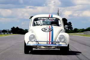 Kine išgarsėjęs „Vabalas“ populiarumu nenusileidžia šnipų automobiliams