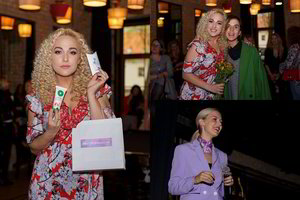 I. Stonkuvienės renginyje – Monika Linkytė ir kitos garsios viešnios