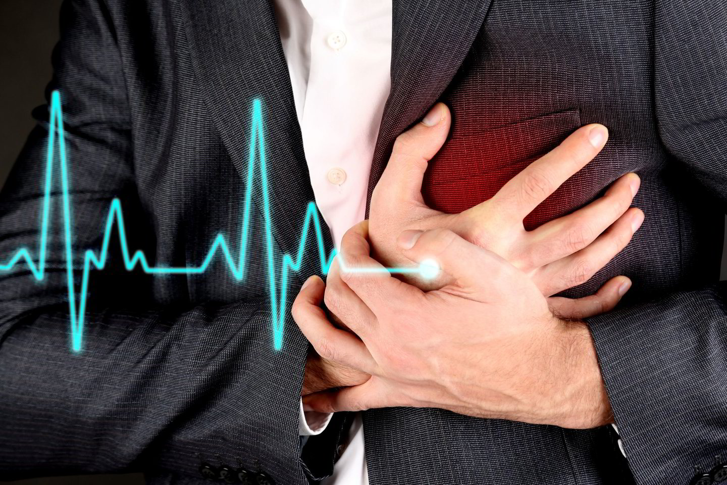  Kalio trūkumas gali sukelti daugybę sveikatos problemų, pvz., širdies ir kraujagyslių ligas.<br> 123rf.com nuotr.