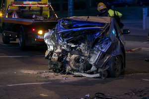 Liūdna statistika: šalies keliuose žuvo trys jauni žmonės