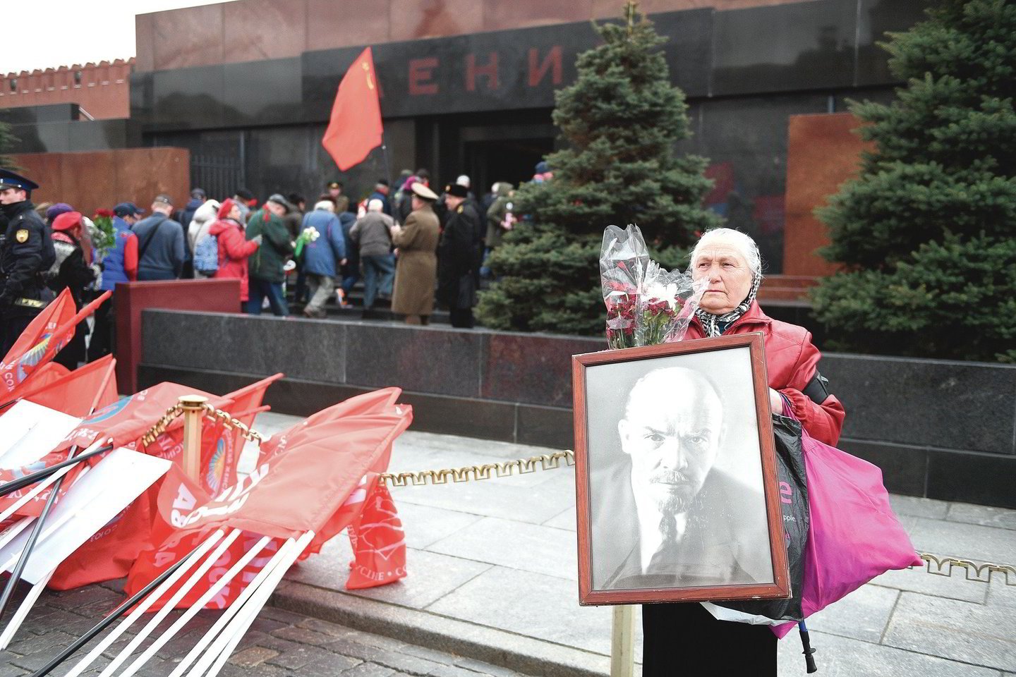 V.Leninas mirė prieš 94 metus, bet jo ligos paslaptys dar užrakintos archyve.