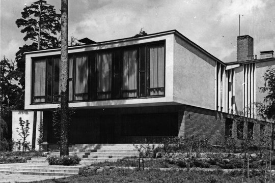 Vilniaus kompozitorių miestelis neturi analogo pasaulyje