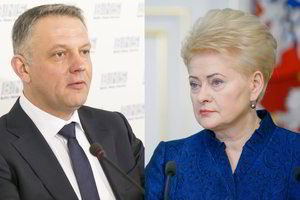 Slaptas susirašinėjimas: E. Masiulį mėgino prisijaukinti Tulpe pasivadinusi Magnolija