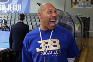 Lietuvą paliekantis tėtušis L. Ballas išliejo širdį apie skandalus, milijonus ir sunkiausią laikotarpį