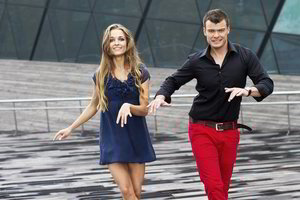 Milana Jašinskytė ir Mindaugas Rainys prabilo apie savo santykius