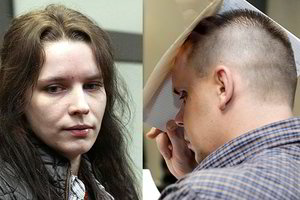 Vestuvės kalėjime įtariamai vaikžudei – be torto: jaunavedžiai žiedus turi nusimauti 