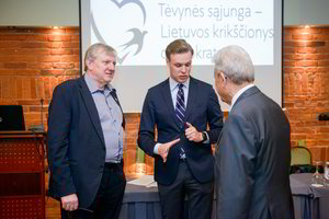 Konservatoriai paskelbė dalį kandidatų į merus