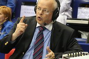 Rusijos krepšinio guru V. Gomelskis: „Lietuvos klubams būtų naudinga žaisti VTB lygoje“