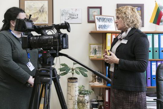 Gimnazisto nužudymas Panevėžyje: prabilo gimnazijos direktorė