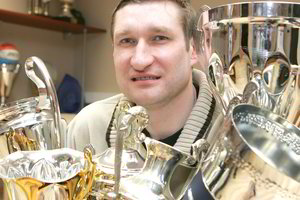 Eurelijus Žukauskas juokauja: „Geriau „Žalgiris“ nelaimėtų, nes tada nublanksime mes“