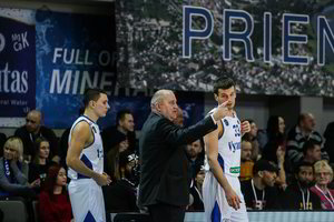 „Vytautas“ tolsta nuo LKL – pralaimėjimas sukomplikavo Prienų šansus išsikapstyti iš dugno