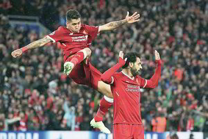 Anglijoje „Liverpool“ nesugebėjo palaužti „Stoke City“