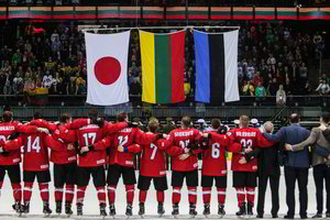 Lietuvos ledo ritulininkai sužibo auksu ir turi kelialapį į aukštesnį divizioną