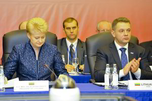Eligijus Masiulis prabilo apie slaptą susirašinėjimą su Dalia Grybauskaite