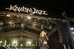 Festivalio „Kaunas Jazz“ scenose – energijos ir nuoširdumo kupini koncertai