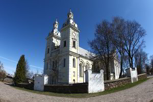 Šeduvos bažnyčia ir Zacišės dvaras paskelbti valstybės saugomais objektais