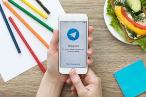Sutriko pokalbių ir susirašinėjimo programėlė „Telegram“