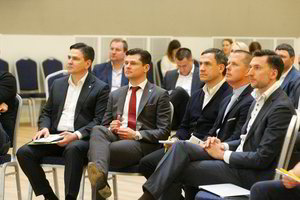 Lietuvos futbolo forume aptartos apskričių vystymo perspektyvos