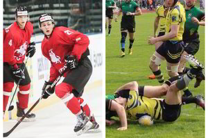 Ką laimėjo Lietuvos ledo ritulio ir regbio rinktinės?