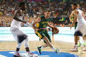 Šarūnas Vasiliauskas su Trabzono komanda Turkijoje pralaimėjo