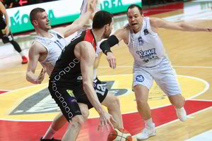 „Lietuvos rytas“ pergalių LKL seriją pratęsė mače su „Pieno žvaigždėmis“