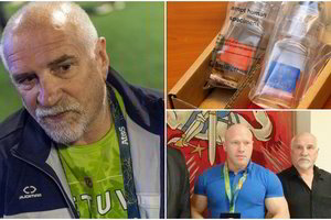 Klaipėdos policija atskleidė daugiau detalių apie B. Vyšniausko sulaikymą