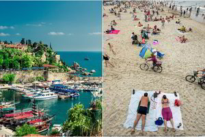 Palygino kainas ir komfortą: atostogauti Baltijos pajūryje tampa prabanga