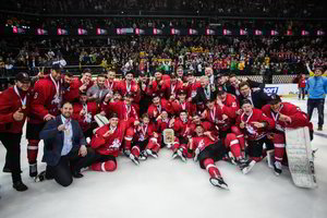 Lietuvos sporto savaitės didvyriai – „Žalgirio“ krepšininkai, ledo ritulio ir regbio rinktinės