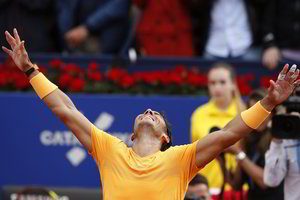 Pasaulio sporto savaitė: R. Nadalio žygis, atsigavimai ir netikėti karjeros posūkiai