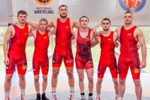 Rusijoje prasideda Europos imtynių čempionatas