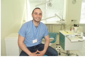 Libanietis odontologas Lietuvoje rado meilę ir mėgstamą darbą