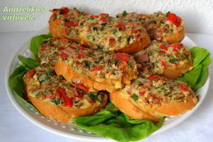 Karšti sumuštiniai – pusryčiai, kurie pažadins visus miegalius