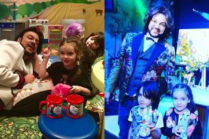 Giminaitė atskleidė, kaip Filipas Kirkorovas auklėja savo vaikus ir dėl ko nerimauja