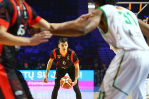 Deivido Sirvydžio vedami aštuoniolikmečiai vilniečiai tapo MKL čempionais
