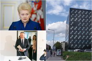 Prokuratūra atsakė, kodėl į bylą neįtraukti D. Grybauskaitės ir E. Masiulio susirašinėjimai