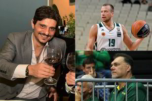 Valdingo ir aršaus graiko revoliucija: vadu regi Arvydą Sabonį, o pavyzdžiu – „Žalgirį“