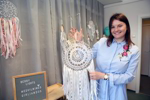 Viena kelionė pakeitė gyvenimą – paliko odontologo kabinetą ir pradėjo kurti