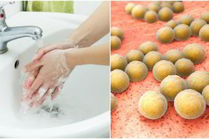 Ši grėsminga infekcija gresia kiekvienam, bet apsaugos paprasta taisyklė