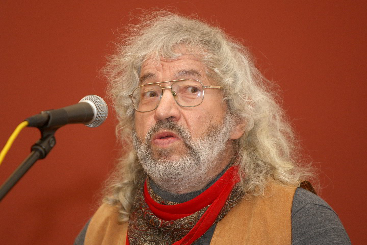 Poetas Sigitas Geda<br>R.Jurgaičio nuotr.