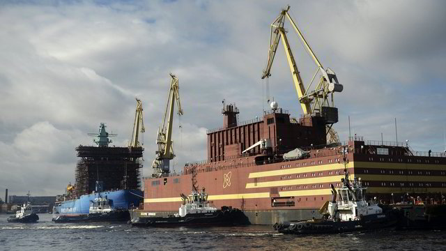 Rusijos „plūduriuojantis Černobylis“ – jau Baltijos jūroje: ekspertai sunerimę