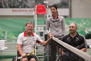 Lietuvoje – jau penkioliktasis neįgaliųjų teniso turnyras „Lithuanian Open 2018”.
