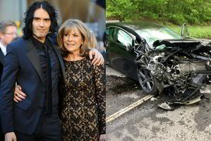 Kraupi nelaimė komiko Russello Brando šeimoje