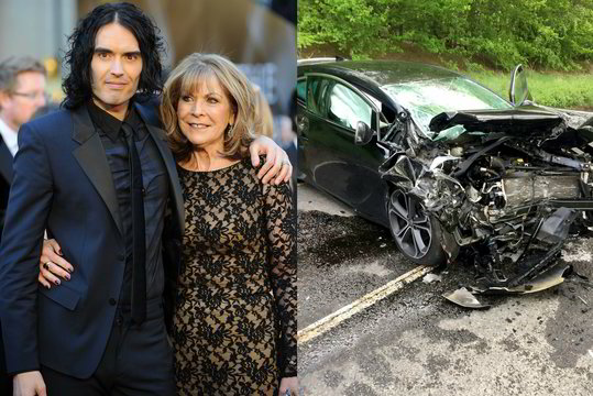 Kraupi nelaimė komiko Russello Brando šeimoje