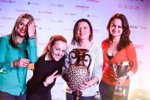 „Moterų ralio“ organizatoriai paskelbė varžybų rezultatus